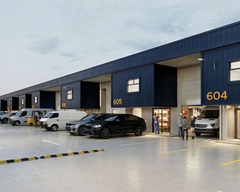 Ofibodegas en Venta en Zona 10 Ciudad de Guatemala