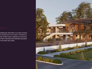 PLAZA COMERCIAL QUETZALTENANGO / Locales en Renta - 5