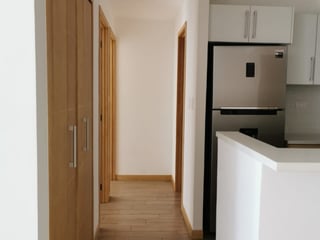 Apartamento en renta en zona 10 de 2 habitaciones - 4