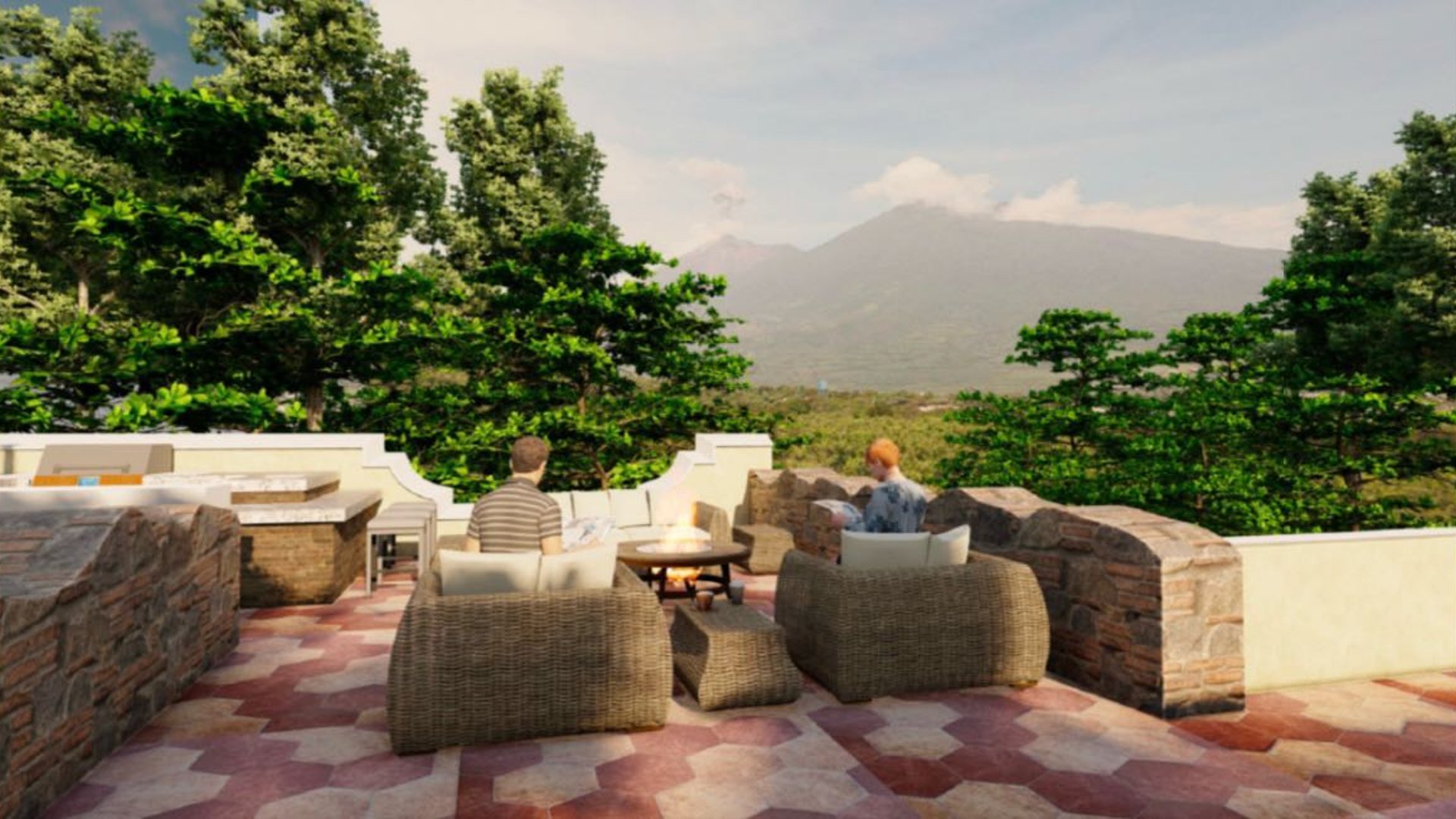 ESPECTACULAR CASA EN VENTA DENTRO DE HACIENDA DEL COMENDADOR  - Miniatura 11