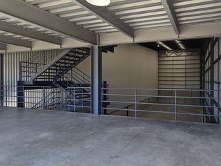 Complejo Industrial de bodegas D9  el Naranjo desde 877m² Ref-6077 - 3