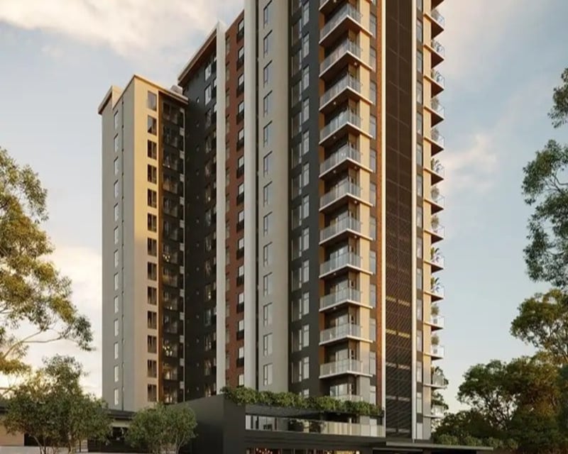 Apartamento en Venta (Cesión) Zona 13 Vicinia