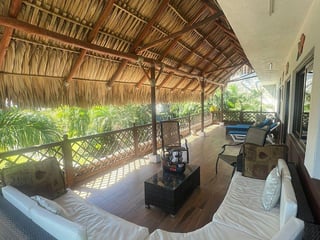 Chalet en venta frente al mar – Playa Linda - 5