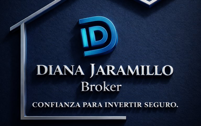 Diana Jaramillo Broker