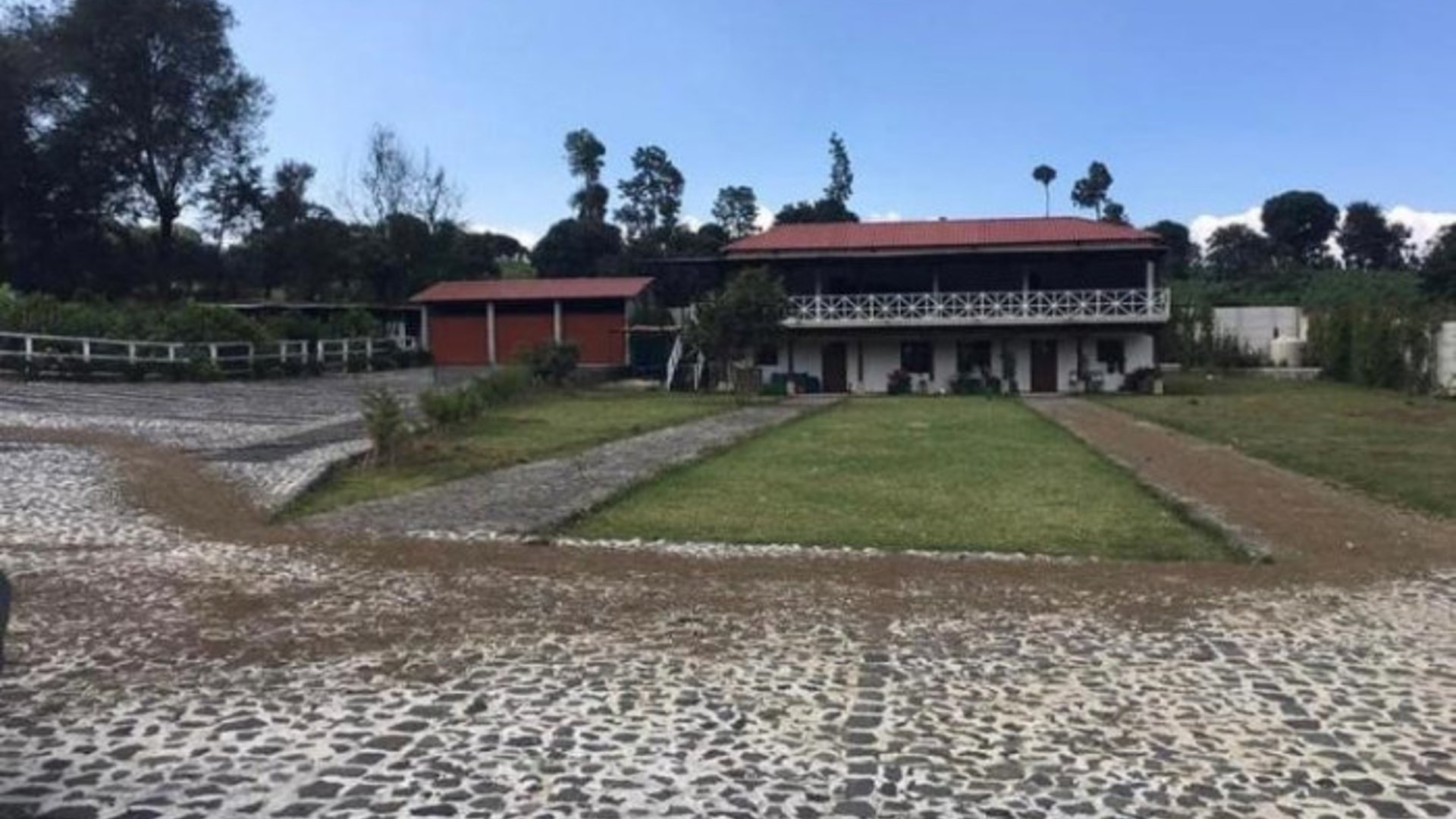 Se Vende Granja en Parramos, 2 manzanas de terreno.