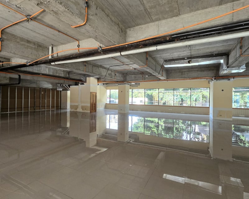 Oficina en Renta con 2000m2 en Zona 14 Guatemala