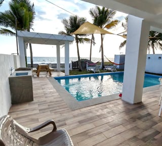 Villa y Quinta en Venta en El Pumpo, Monterrico, Santa Rosa