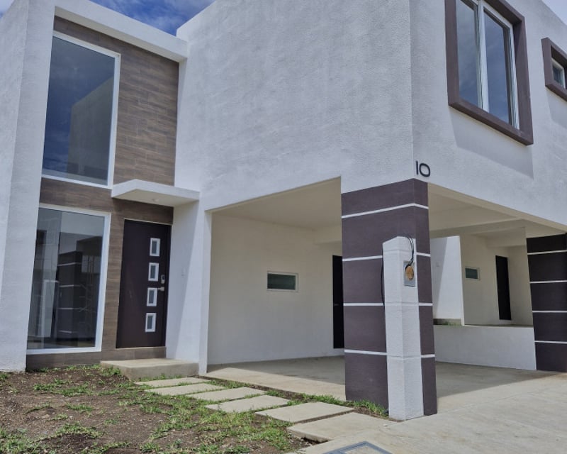 Casa en Venta en Km 18.5 Carretera a San José Pinula
