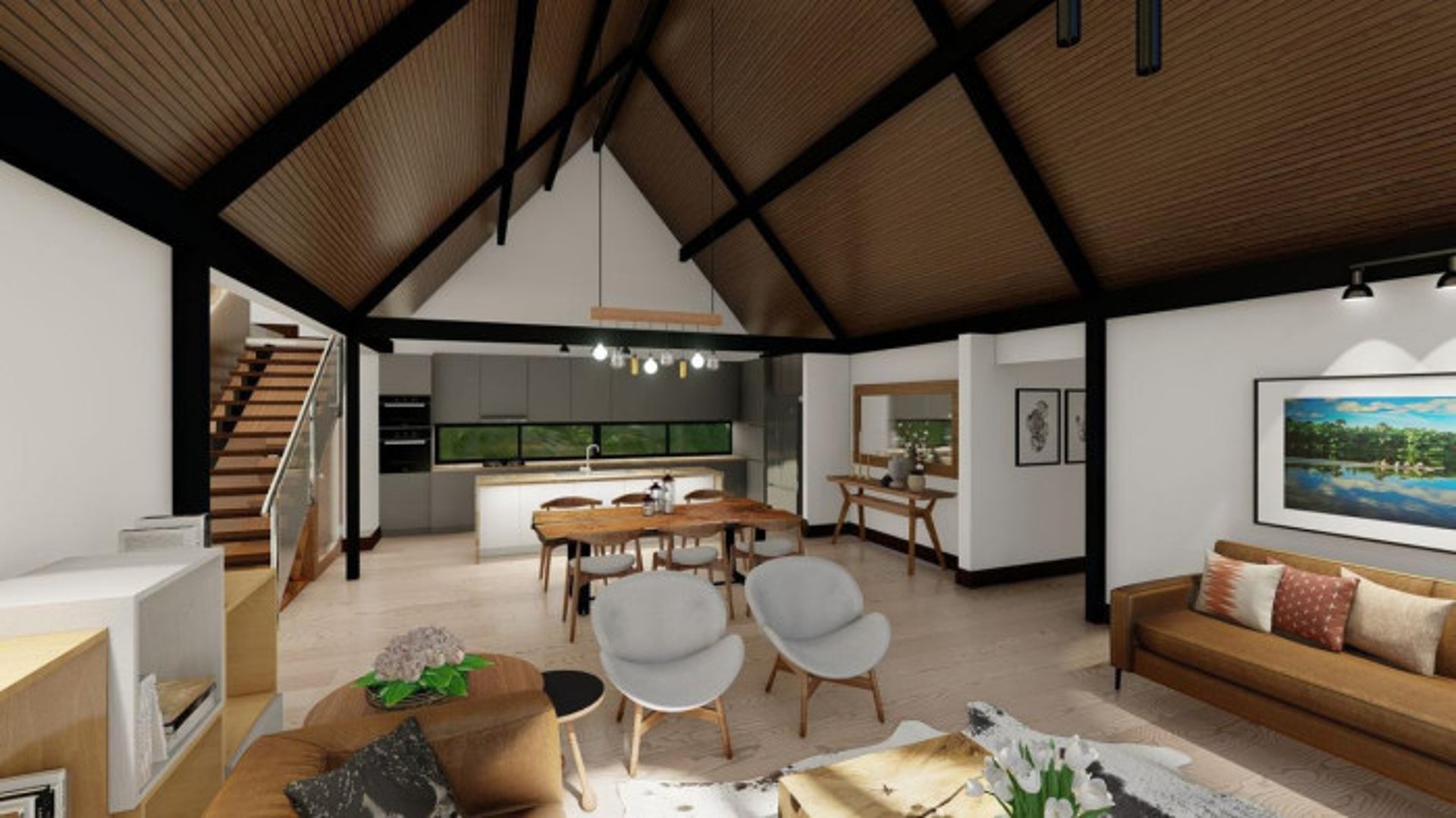 Casa en venta en Laguna el Pino Santa Rosa - Miniatura 10