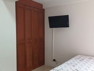 Apartamento Tipo Studio en Renta Zona 16 La Montaña - 2