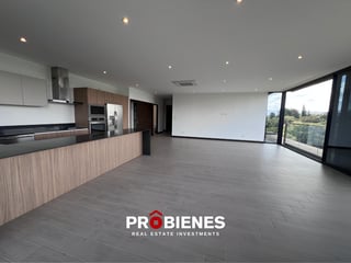 Penthouse de 3 habitaciones en SPAZIO zona 15 - 2