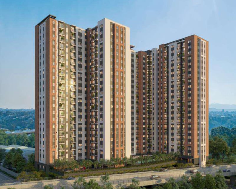Apartamento en Construcción en Venta en Zona 17