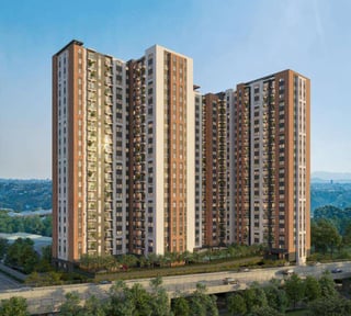 Apartamento en Construcción en Venta en Zona 17