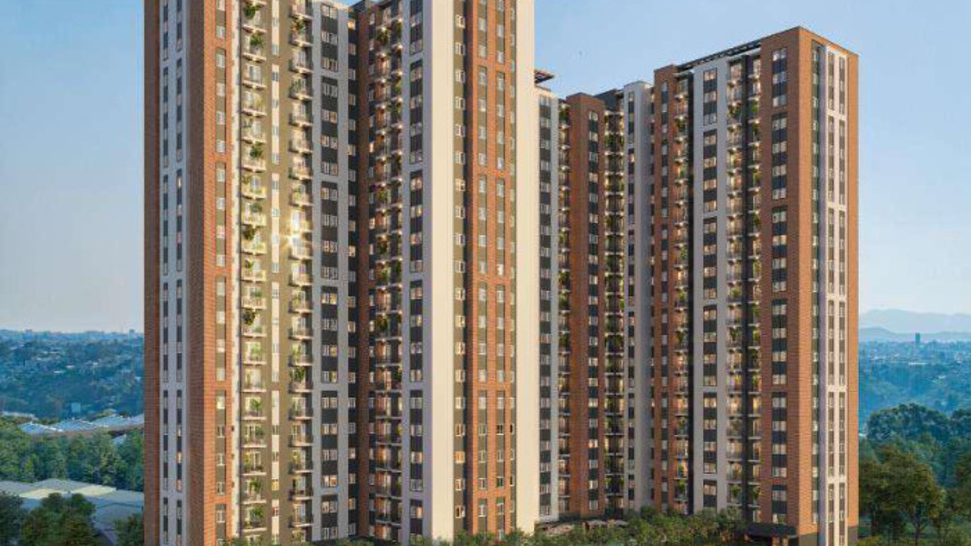 Apartamento en Construcción en Venta en Zona 17