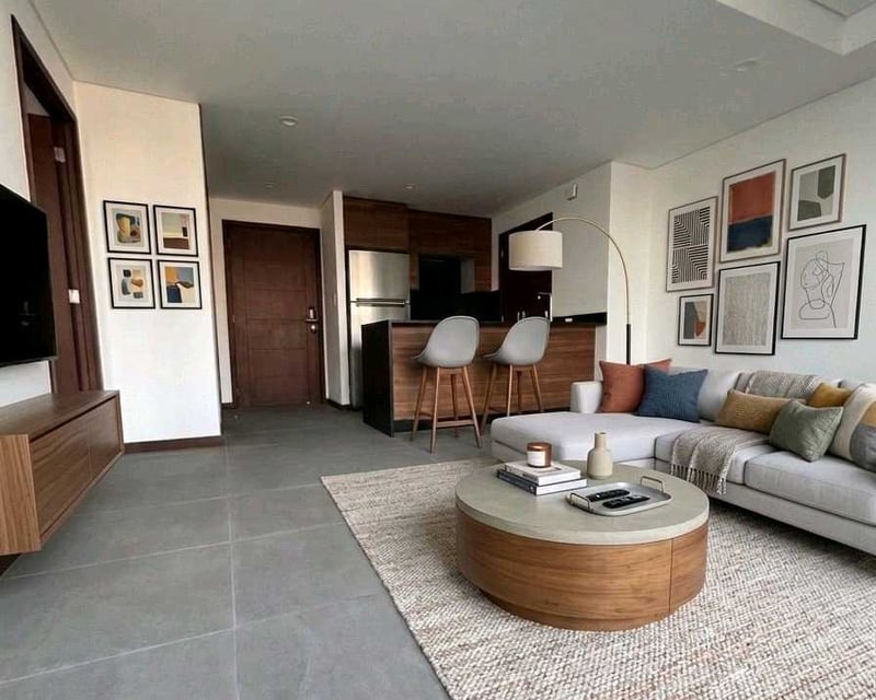 APARTAMENTO EN ALQUILER 📍 Reserva 5 Avenida, Zona 14