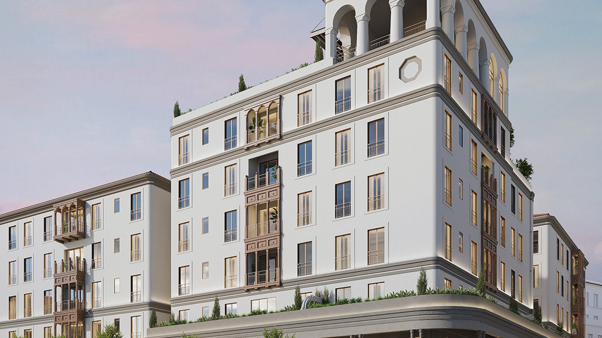 Venta en construcción apartamento en Cayalá zona 16