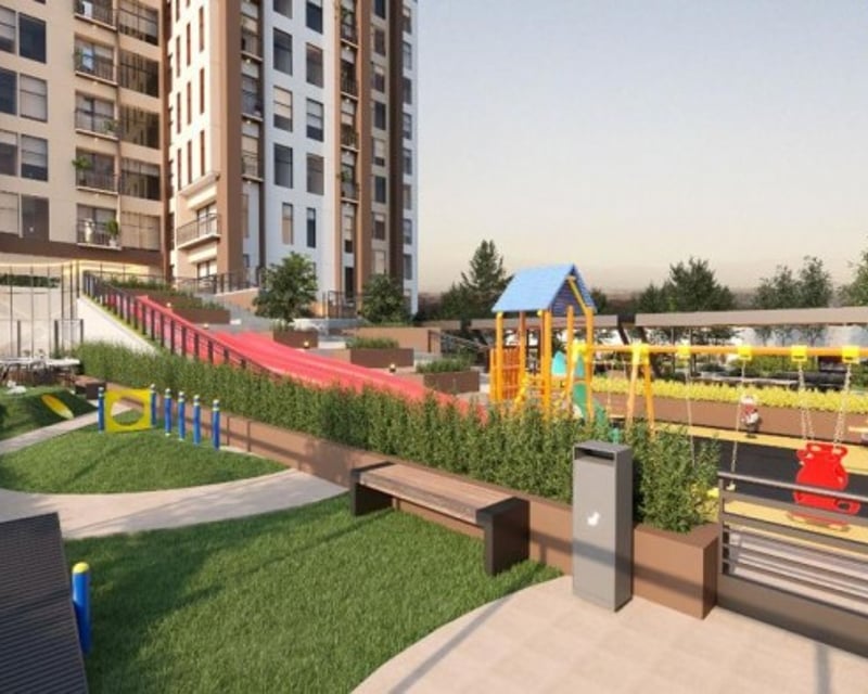Apartamento en venta en zona 11 Altaire