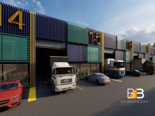 Bodega en Venta KM 18 Villa Canales e Intersección VAS - 3