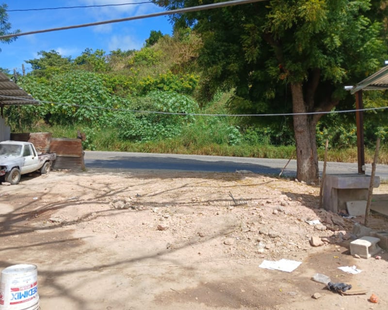 Terreno en venta en Sanarate.
