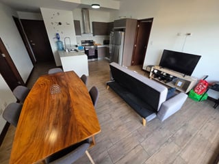 Apartamento en renta - amueblado - 2 habitaciones en zona 10 Ref-5579 - 3