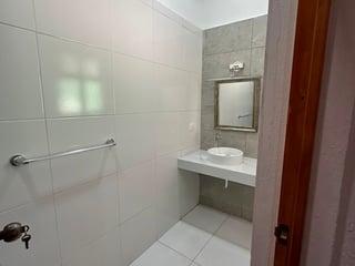 📍 CASA EN RENTA – 3 HABITACIONES + JARDÍN | CAES, KM 15.8 - 5
