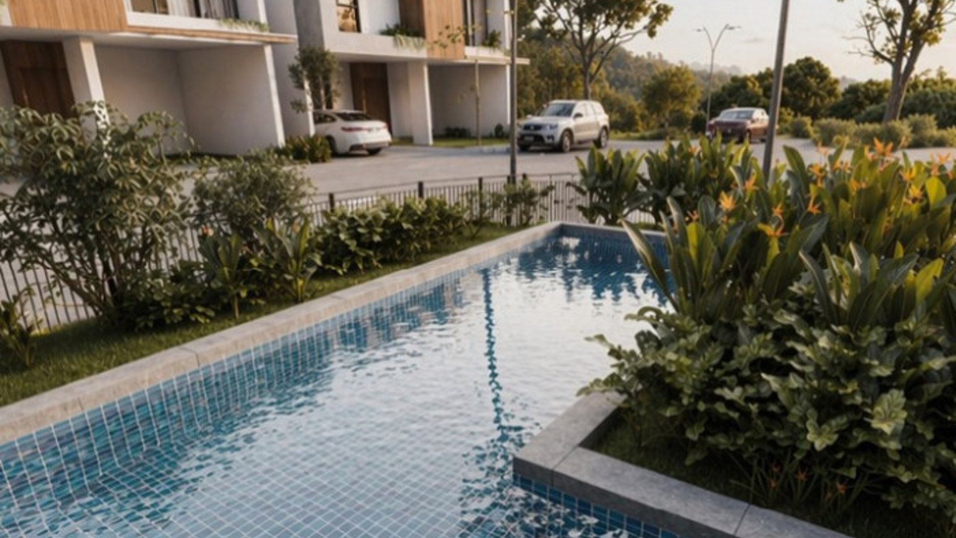 Casas nuevas en Pre Venta Carretera a Fraijanes