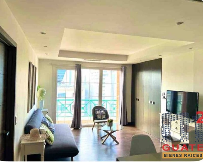 Apartamento en Venta, Zona 10 (V9975)