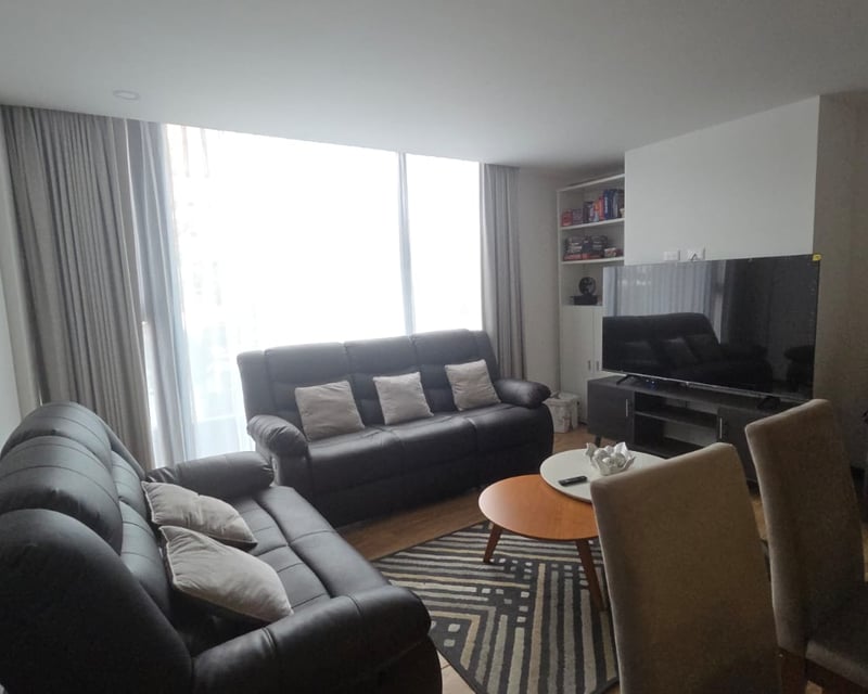 APARTAMENTO EN EDIFICIO ESSENZA ZONA 13