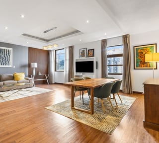 Apartamento en Alquiler Edificio Canamco, zona 10 
