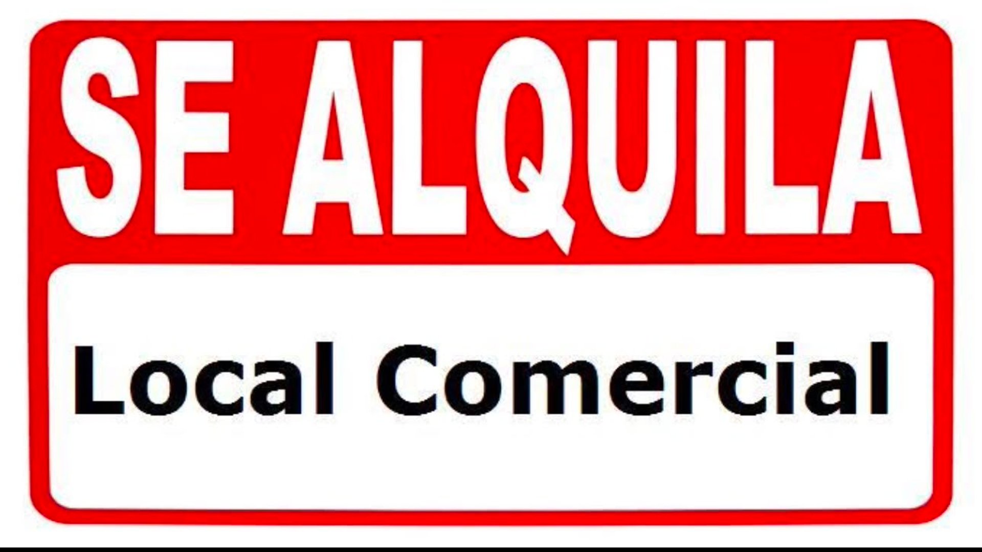 Se alquila amplio local Comercial - Image 1