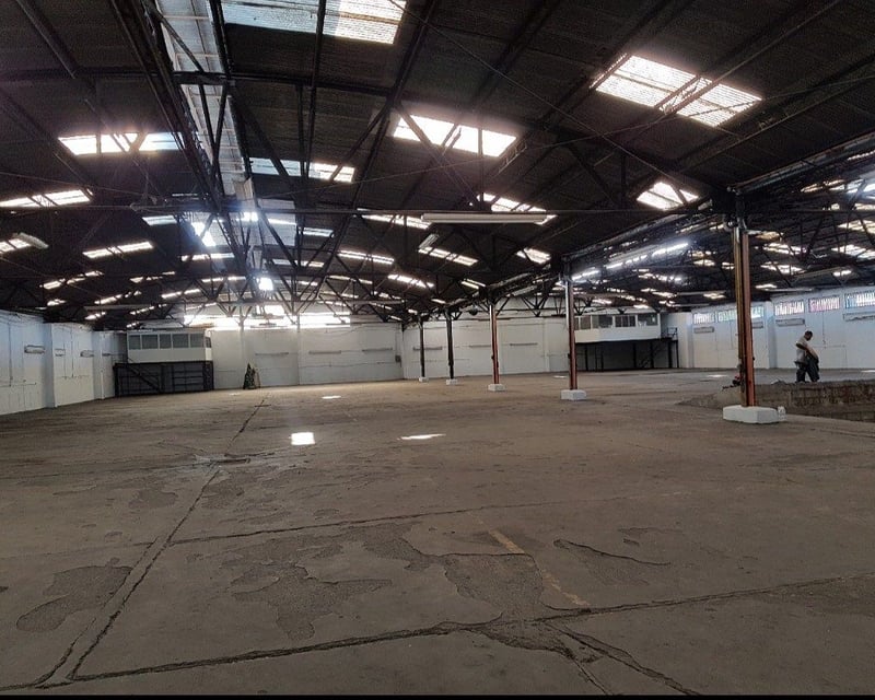 Bodega en Renta en Zona 5  VILLANUEVA 2,750 m² | Ideal Logística, Distribución