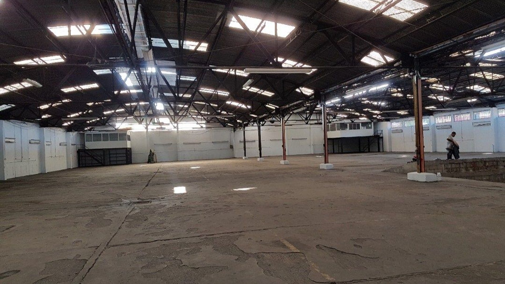Bodega en Renta en Zona 5  VILLANUEVA 2,750 m² | Ideal Logística, Distribución