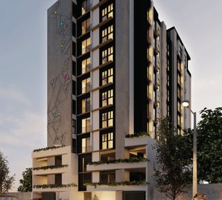📍 APARTAMENTO EN VENTA – 2 HAB | 7MO NIVEL | TORRE ZENTIA |MIXCO