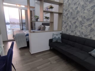📍 APARTAMENTO EN VENTA – 1 HAB + AMUEBLADO  | NARAMA | ZONA 13 - 2