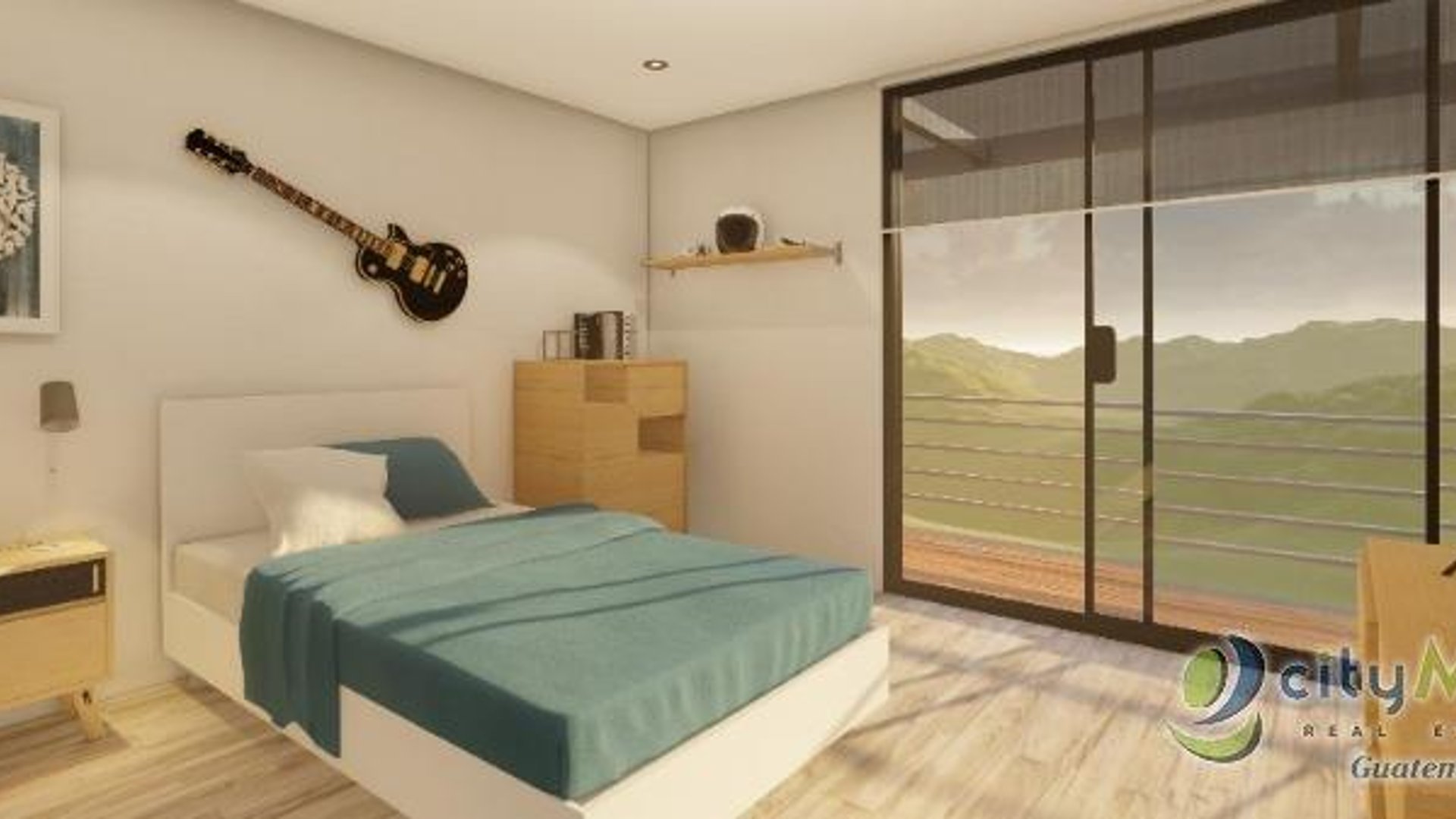 Moderna Casa Construccion El PULTE Zona 16 Guatemala - Miniatura 3