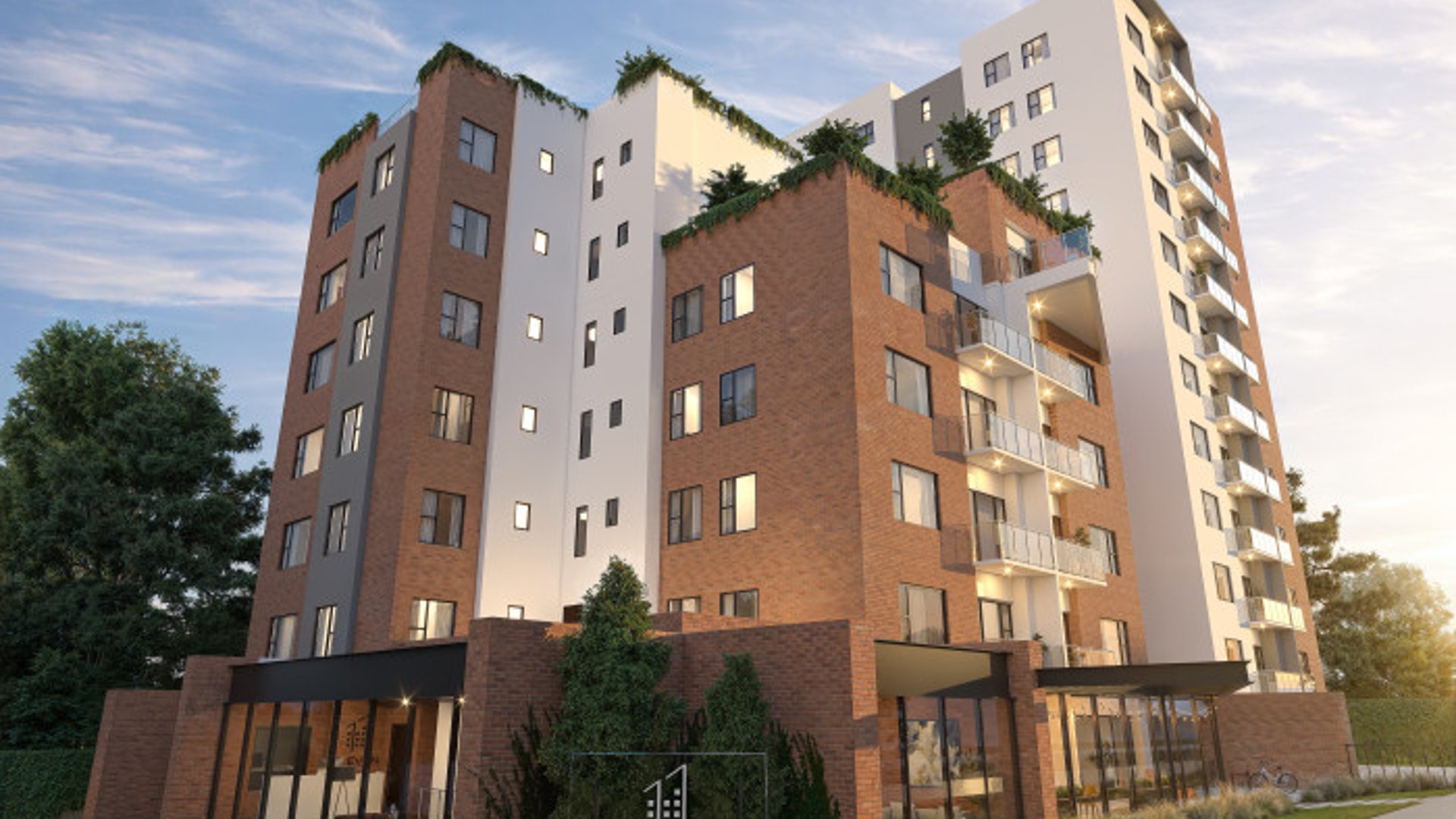 Apartamentos en Pre Venta en Mariscal zona 11 - Image 1