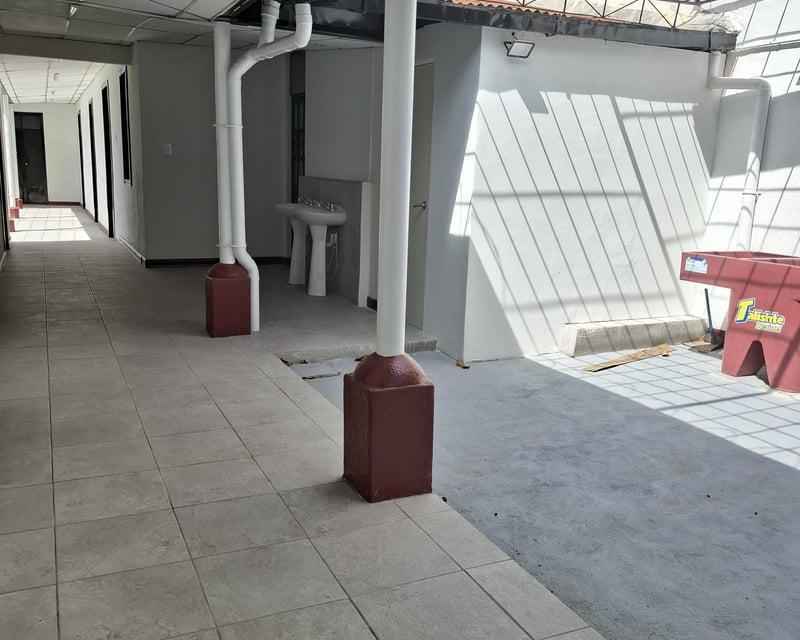 Casa de renta de uso comercial en zona 1 Guatemala