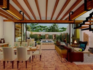 Exclusiva casa en Venta Hacienda del Comendador - 4