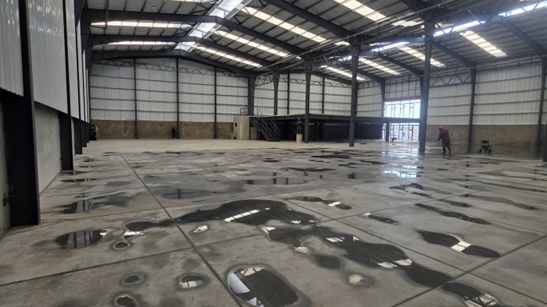 En venta Ofibodega en Parque Industrial en Amatitlan - Miniatura 9