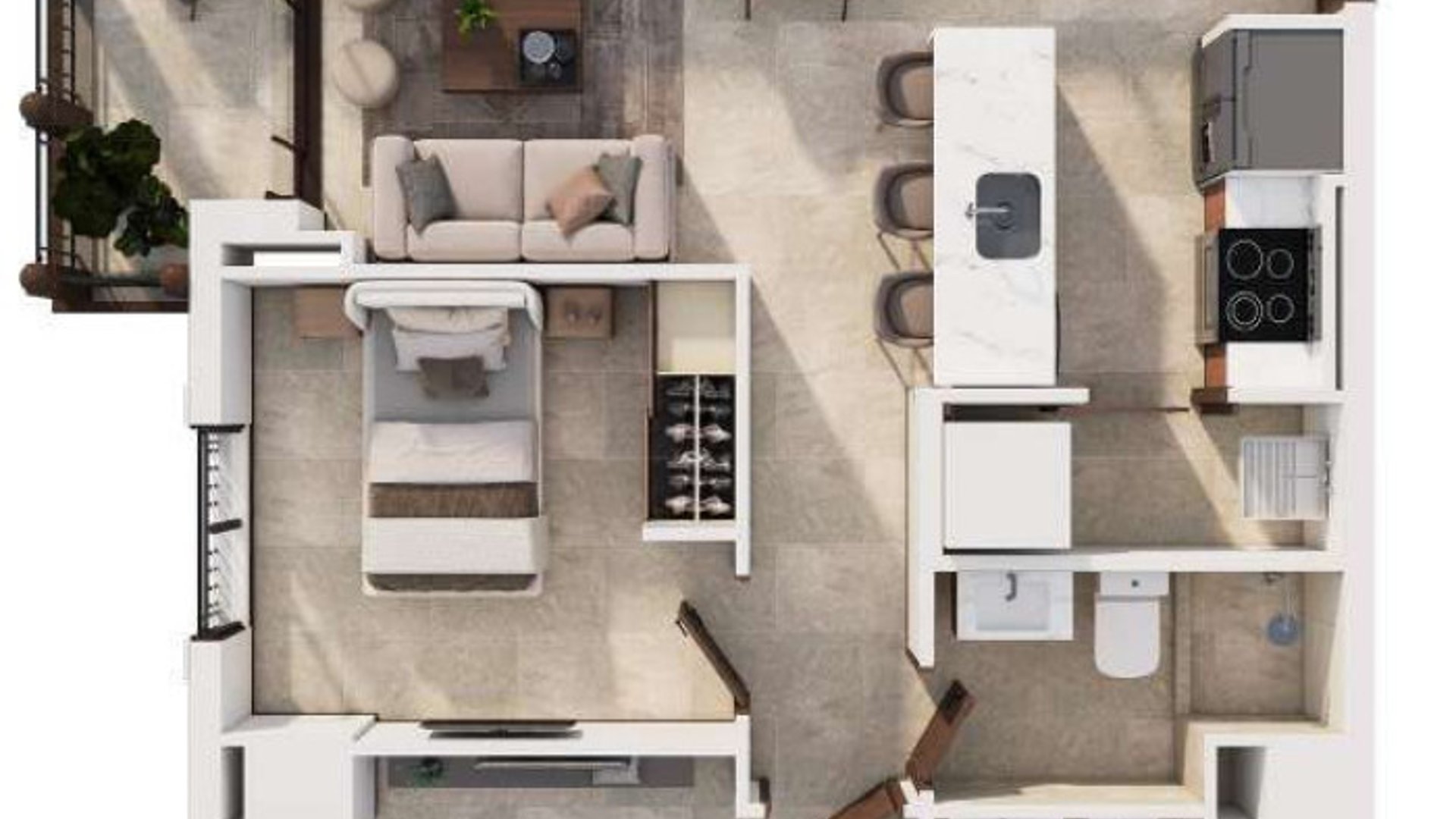 Apartamentos en Pre-venta en Zona 16 Guatemala - Miniatura 8