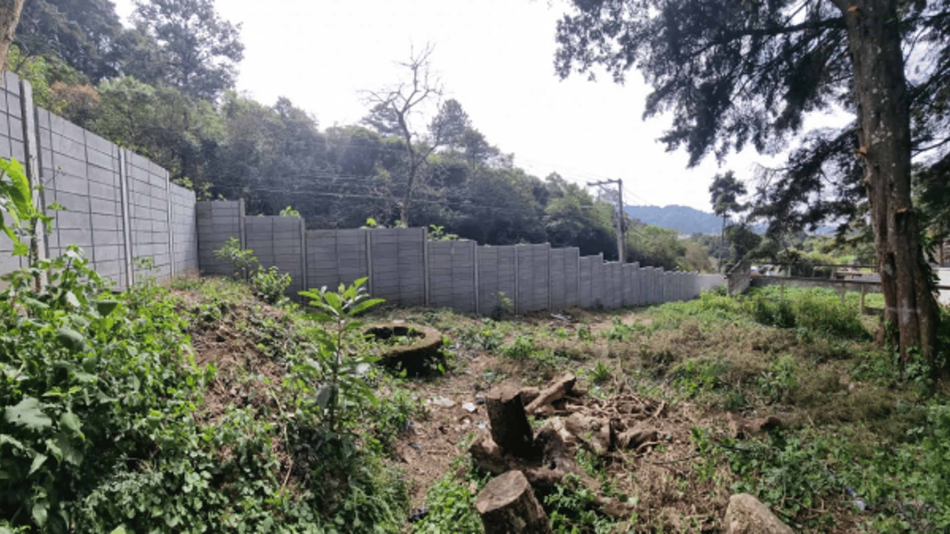 Terreno en renta en Piedra Parada Santa Catarina Pinula