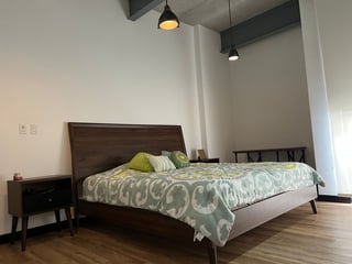 Renta de apartamento amueblado en zona 14 - 2 habitaciones Ref-6018 - 4