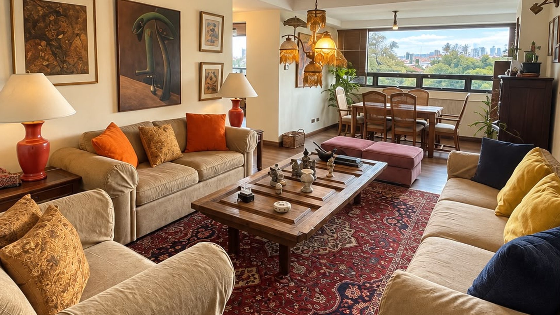 Apartamento a una cuadra de Plaza España | Edificio Alameda, Zona 9
