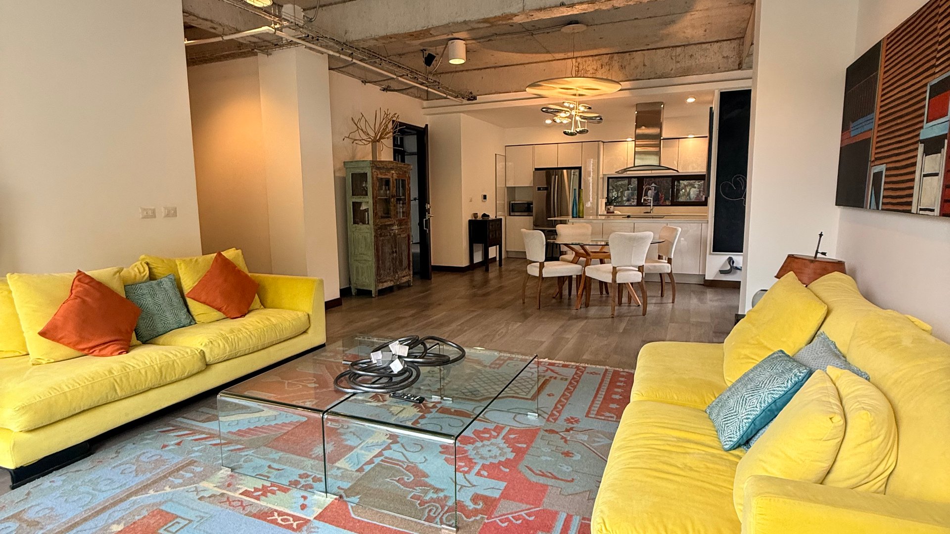 Apartamento en renta zona 10, Okland - Miniatura 4
