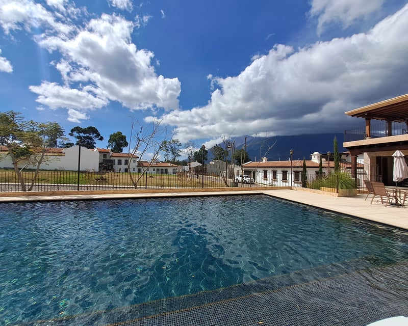 Hermosa casa en venta en Antigua Guatemala