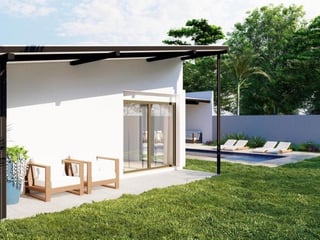 Casa en construcción en venta en Condominio exclusivo con salida al mar - 4
