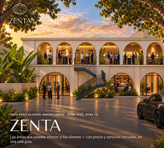 ZENTA | ESPACIOS COMERCIALES Y OFICINAS EN RENTA – ZONA VIVA, ZONA 10