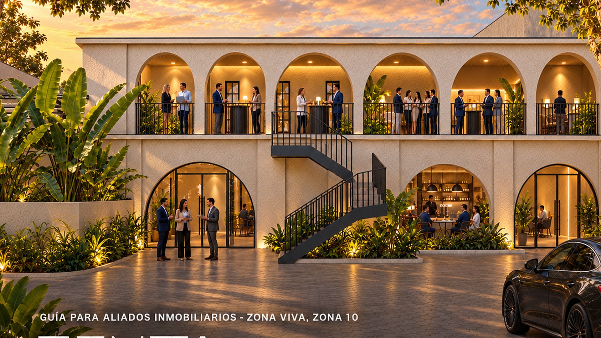 ZENTA | ESPACIOS COMERCIALES Y OFICINAS EN RENTA – ZONA VIVA, ZONA 10