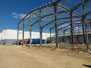 Bodegas en ALQUILER dentro de Complejo Industrial en San Miguel Petapa - 4