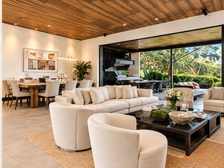 Exclusiva Residencia en Venta en Las Tinajas, Santa Catarina Pinula – Amplio Jar - 3